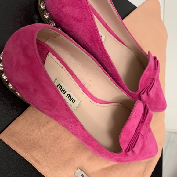 Miu Miu shoes - Picture 5 of 5